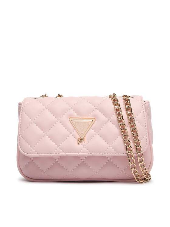 Guess Guess Soma J5YZ17 WGT10 Gaiši rozā