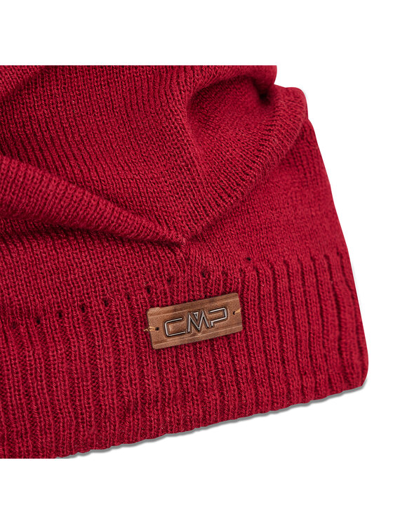 CMP CMP Σκούφος Knitted Hat 5505010 Μπορντό