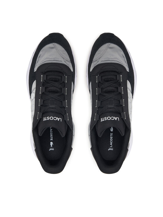 Lacoste Lacoste Сникърси Elite Active Evo 51SMA0037 Черен
