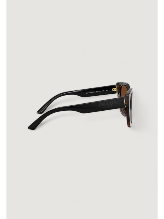 Prada Prada Okulary przeciwsłoneczne 0PR 24XS Brązowy