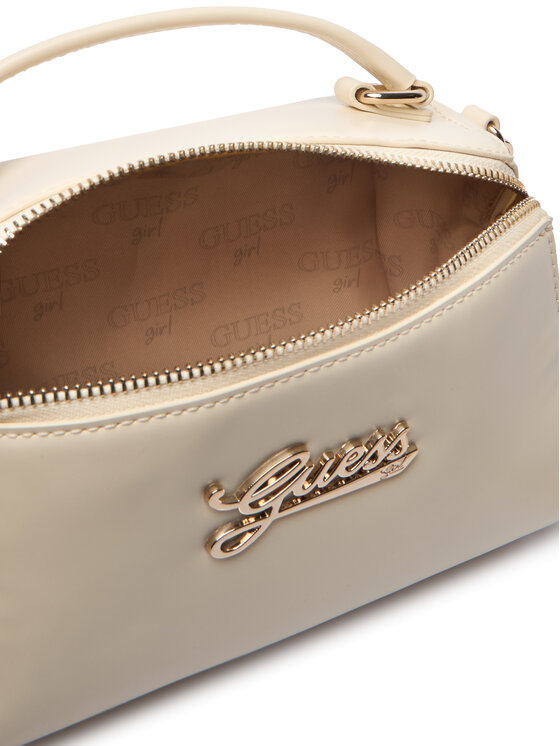 Guess Guess Τσάντα J6RZ03 WH8M0 Εκρού