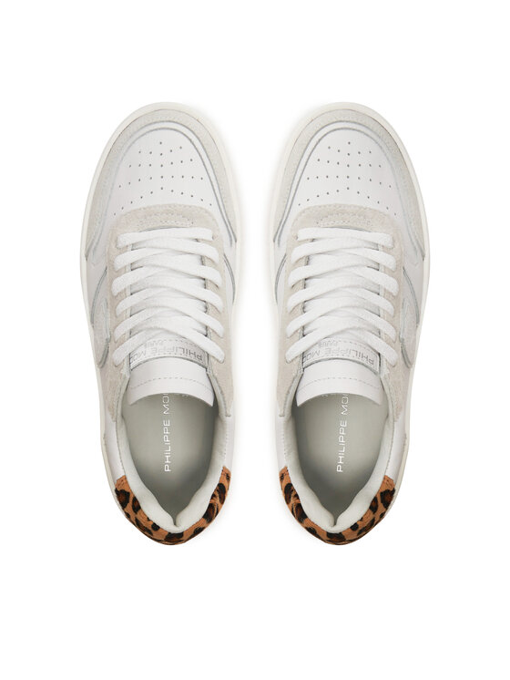 Philippe Model Philippe Model Sneakers VNLD VA02 Bianco