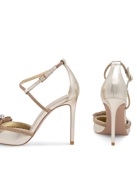 Eva Minge Eva Minge High Heels ANCONA-V325-25531 Goldfarben