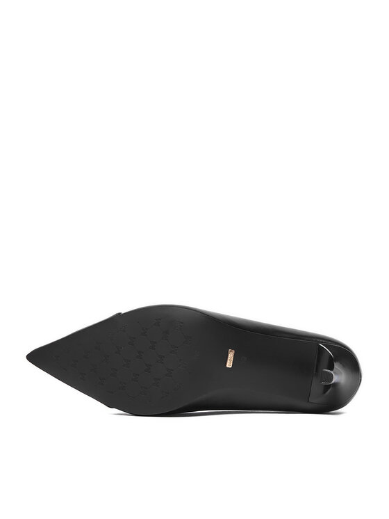 MEXX MEXX Обувки на ток EO-WS1313-01 Черен