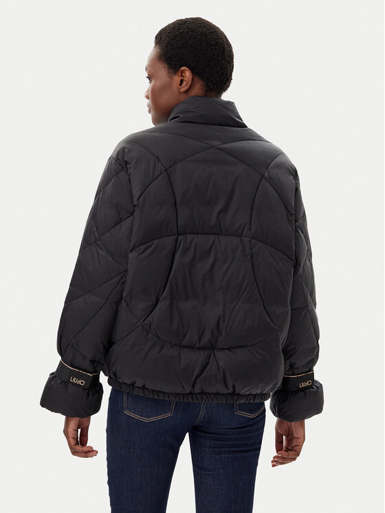 Liu Jo Liu Jo Зимно яке TF4154 TS072 Черен Regular Fit