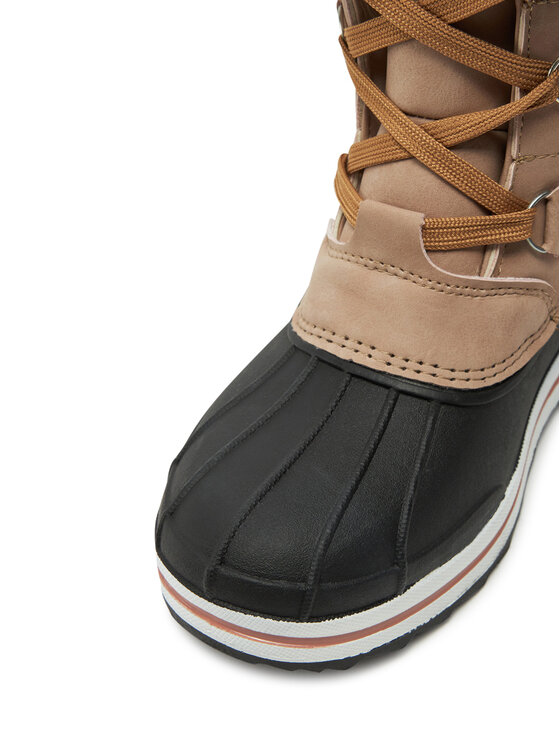 Kimberfeel Kimberfeel Stivali da neve Adriana2 Beige