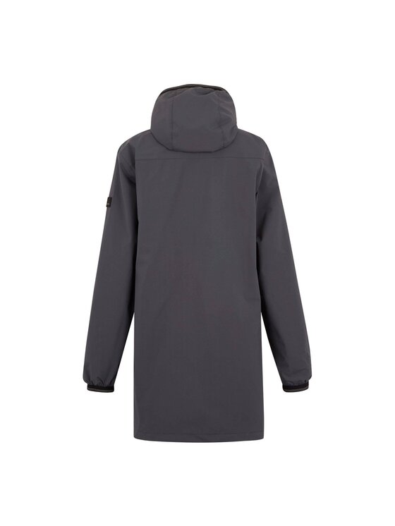 Regatta Regatta Kurtka outdoor Lioka Szary Long Fit