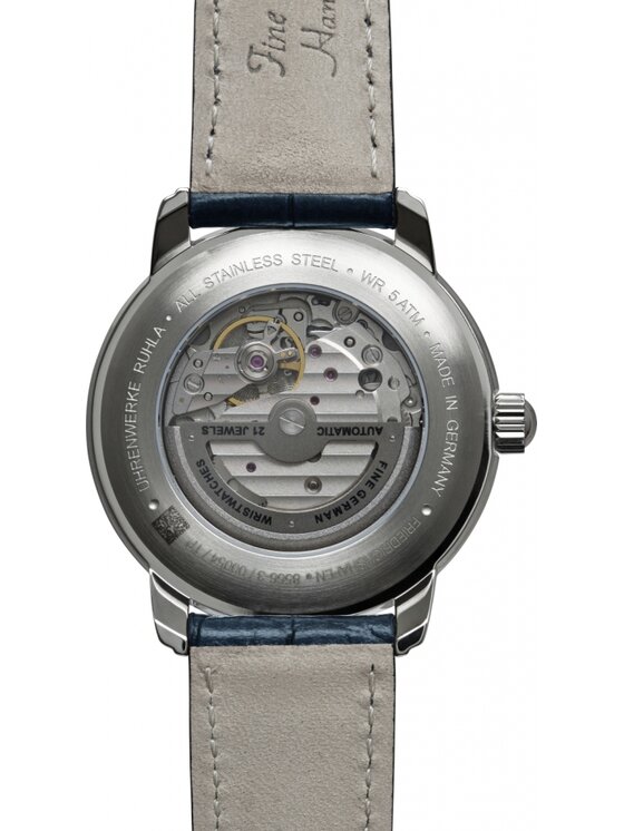 Zeppelin Zeppelin Zegarek 8566-3 Granatowy