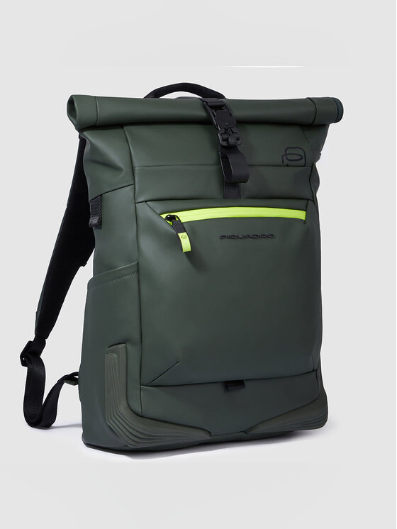 Piquadro Piquadro Plecak 382 Zielony