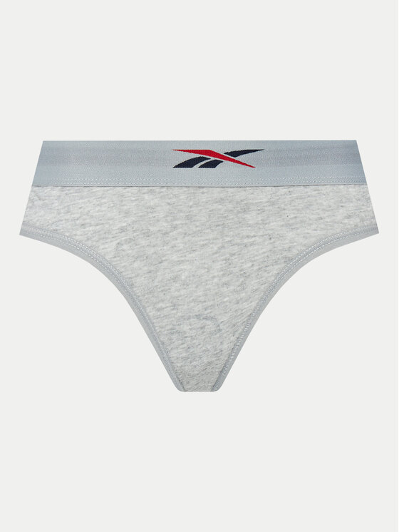 Reebok Reebok Komplektas: 3 klasikinių kelnaičių poros CANDY - AW24 (3-pack) Spalvota