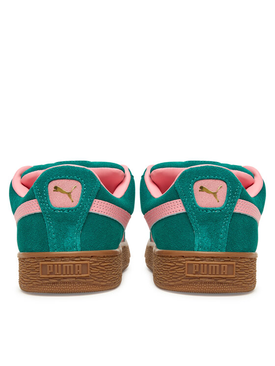 Puma Puma Tenisice Suede Xl Jr 396577 36 Zelena