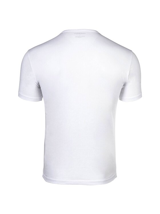 Emporio Armani Emporio Armani T-Shirt 28210 Niebieski Comfort Fit