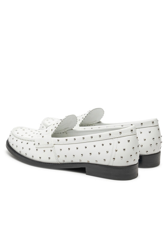 Tory Burch Tory Burch Mocasini 159881 Alb