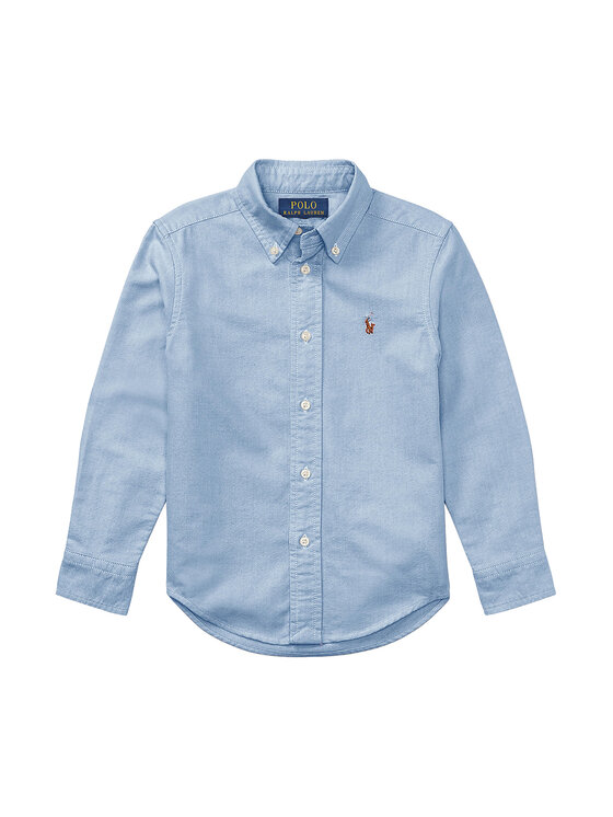 Polo Ralph Lauren Polo Ralph Lauren Srajca 322677133002 Svetlo modra Regular Fit