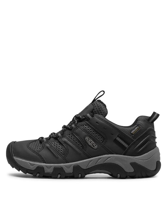 Keen Keen Pārgājienu apavi Koven Wp M 1025155 Melns