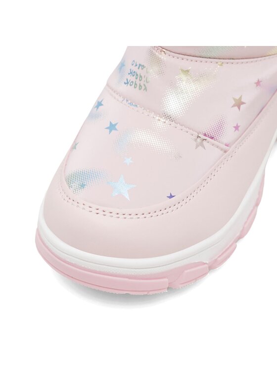 Nelli Blu Nelli Blu Schneeschuhe CM230220-10 Rosa
