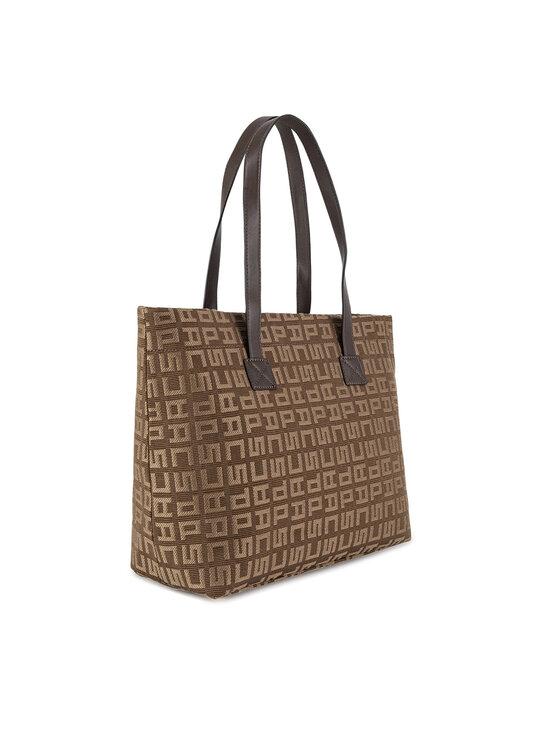 U.S. Polo Assn. U.S. Polo Assn. Handtasche BIUXT8443WZC Braun