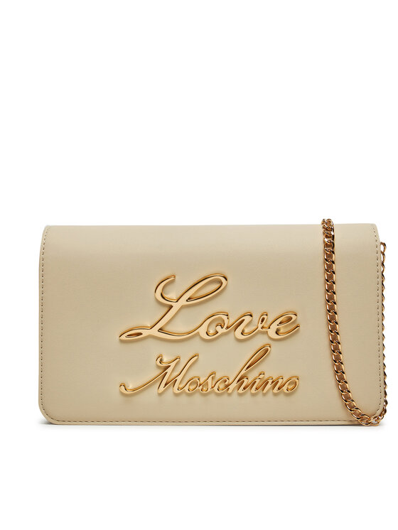 LOVE MOSCHINO LOVE MOSCHINO Τσάντα JC4318PP0LKK0110 Μπεζ