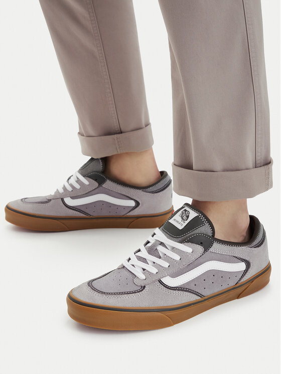 Vans Vans Sneakers Rowley Classic VN000SF485T1 Grigio