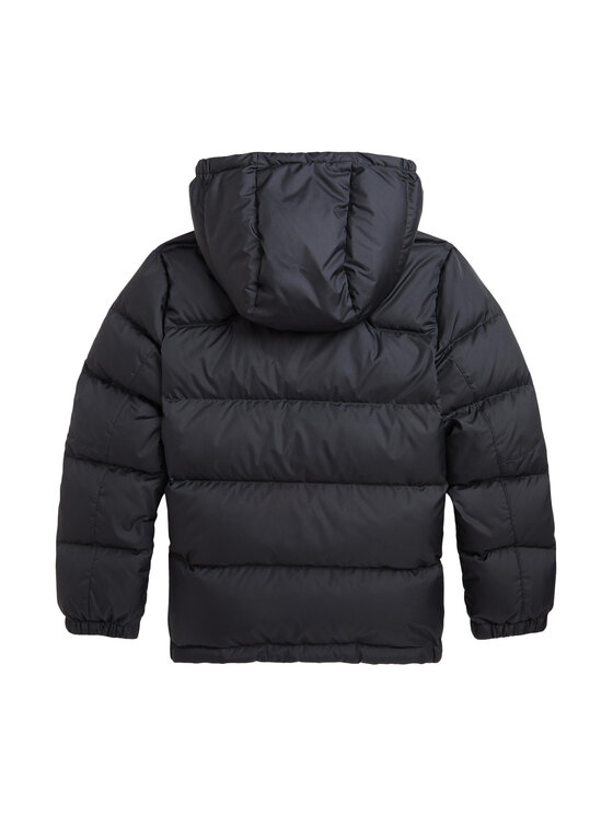 Polo Ralph Lauren Polo Ralph Lauren Пухено яке 323969861001 Черен Regular Fit