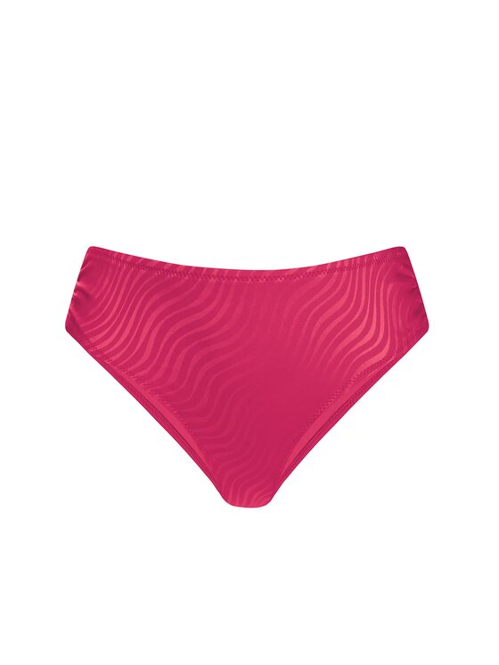 Feba Feba Dół od bikini FD21A Różowy