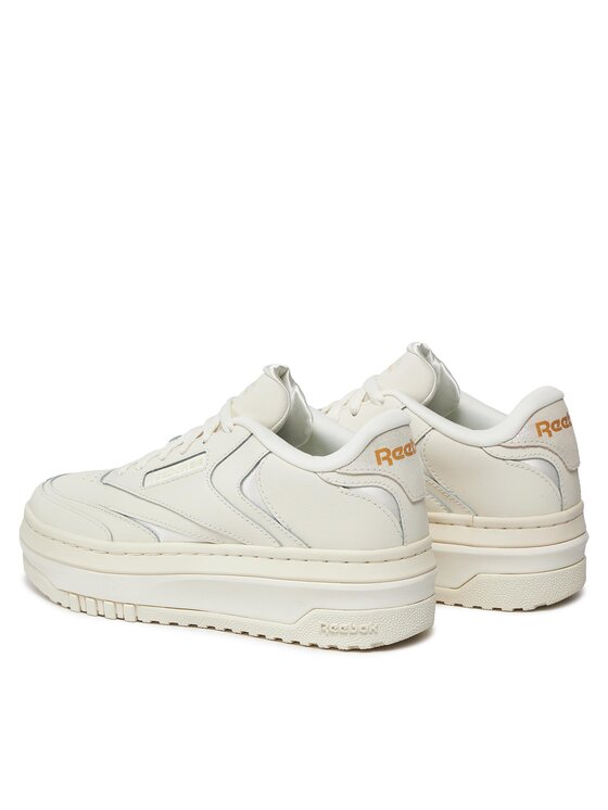 Reebok Sneakersy Club C Extra IE1617 Biały | Modivo.pl