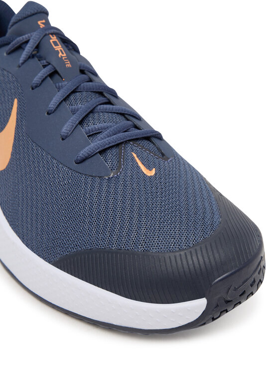 Nike Nike Obuća za tenis M Vapor Lite 3 Hc FZ2155 400 Tamnoplava
