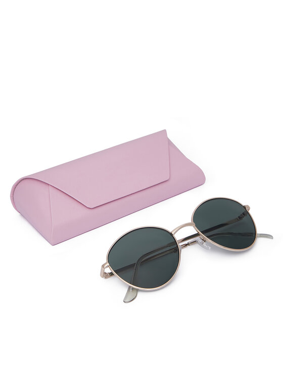 DeeZee DeeZee Saulesbrilles BSMC354-1 Zelta