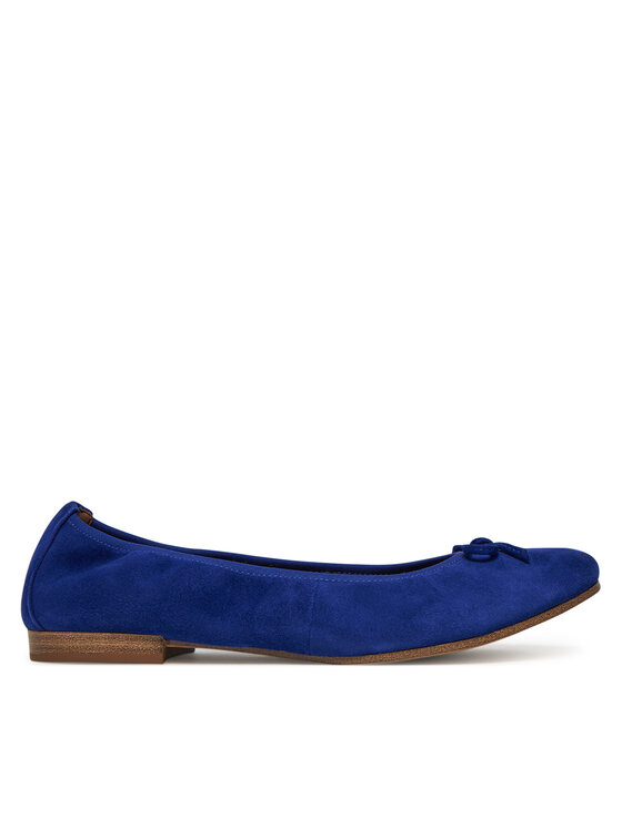 Tamaris Tamaris Ballerine 1-22166-44 Blu
