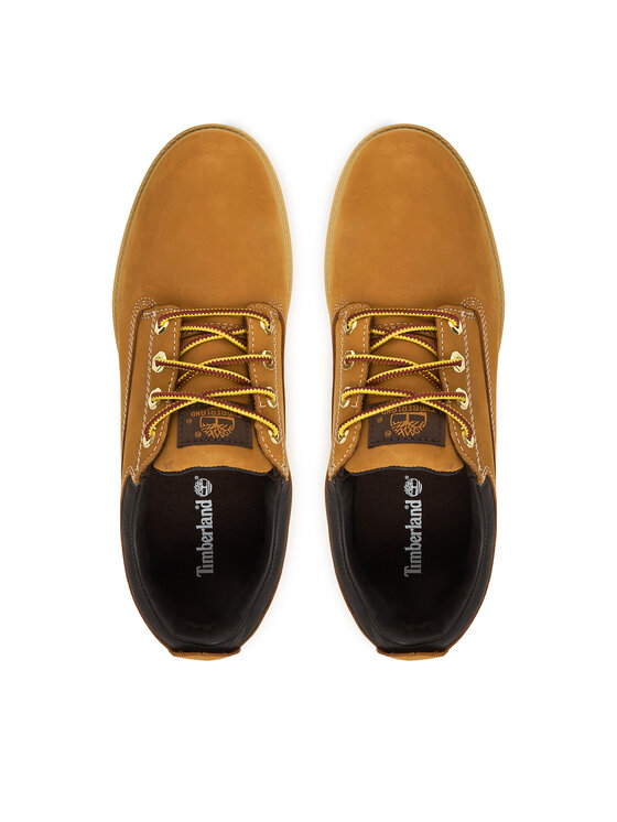 Timberland Timberland Nizki čevlji Heritage TB0A5S9W7541 Rjava