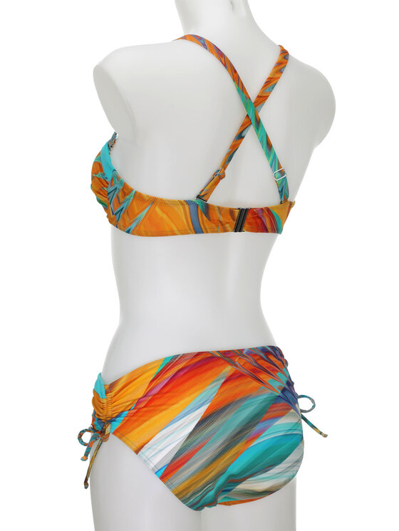 Sunflair Sunflair Bikiny 21070 Modrá