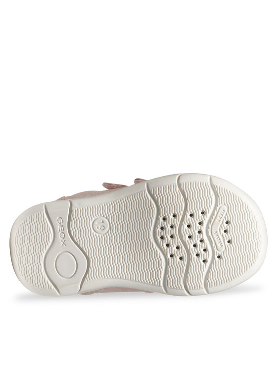 Geox Geox Laisvalaikio batai B Zapito B556DA 0AW54 C8172 Rožinė