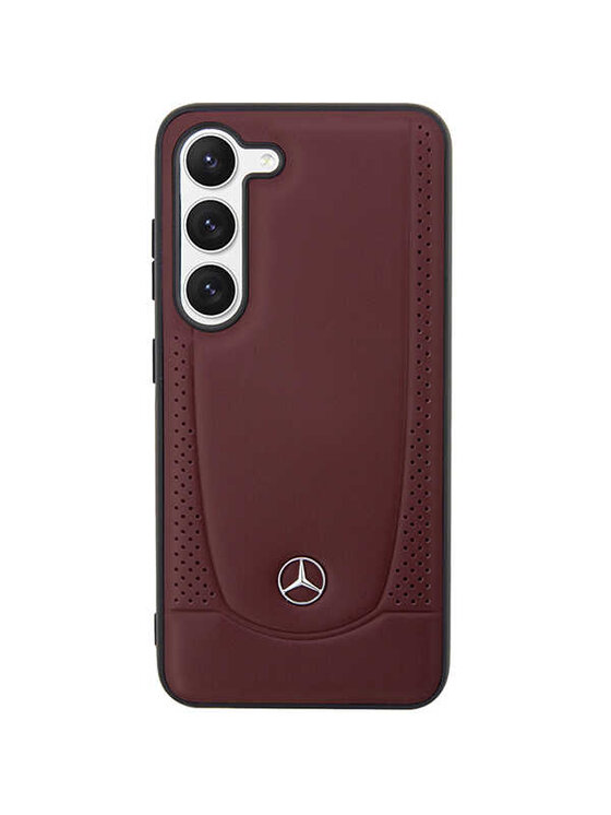 Mercedes-Benz Mercedes-Benz Etui na telefon S23 Czerwony