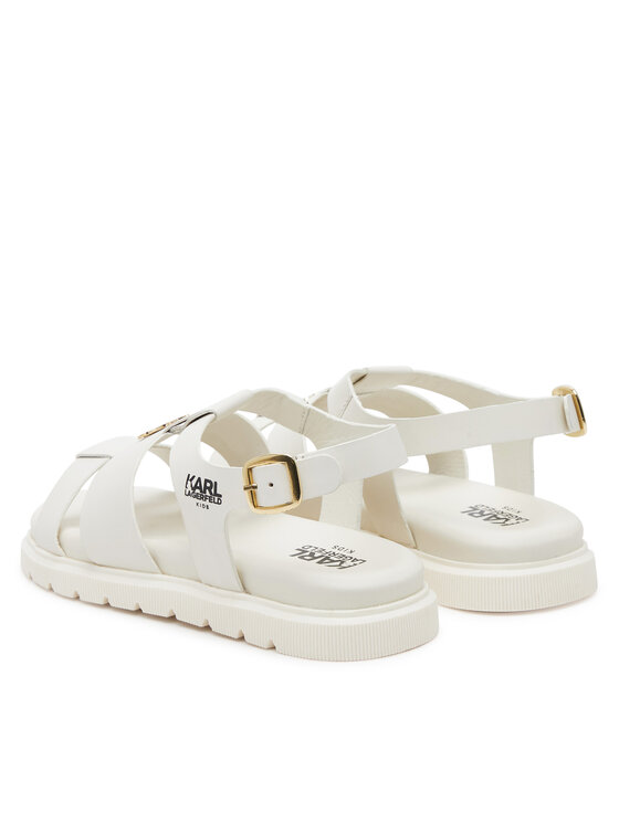 Karl Lagerfeld Kids Karl Lagerfeld Kids Sandaalid Z30372 S Ekrüüvärv