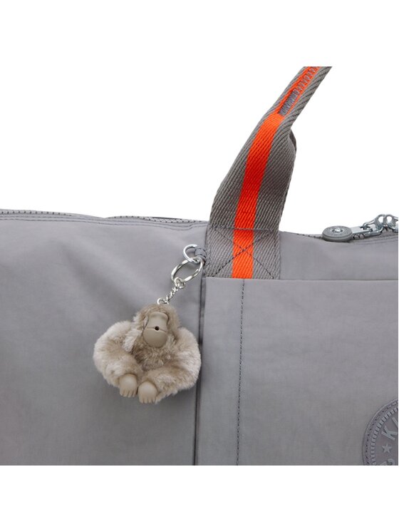 Kipling Kipling Torba podróżna 325198 Szary