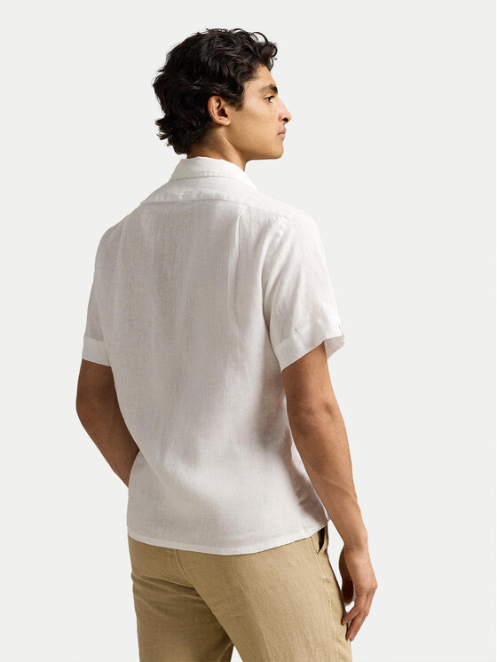 Polo Ralph Lauren Polo Ralph Lauren Camicia 710966421007 Bianco Classic Fit
