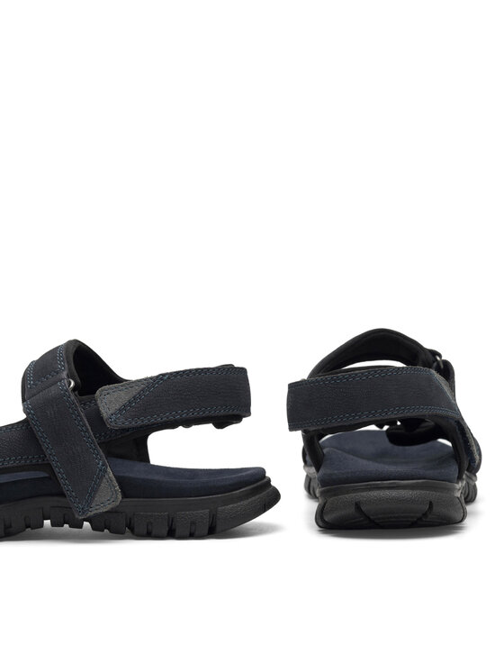 Lasocki Lasocki Sandalen KENNET-01 MB Dunkelblau