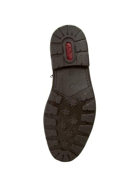 Rieker Rieker Saapad 35381-00 Must