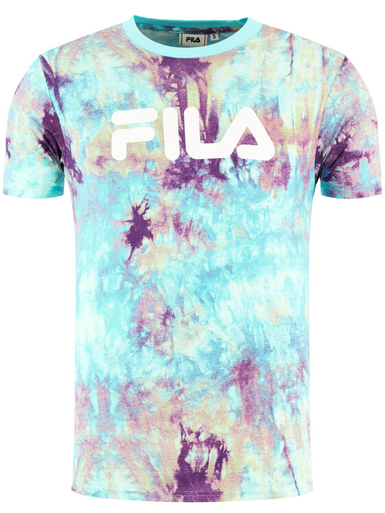 Fila Fila T-Shirt Pure 687617 Έγχρωμο Regular Fit