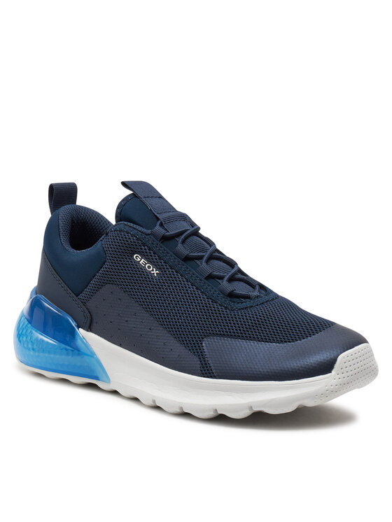 Geox Geox Sneakers J Activart Illuminus J45LYA 0149J C4002 DD Blu scuro