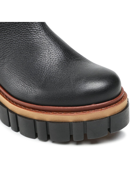 Maciejka Maciejka Klassische Stiefeletten 05312-01/00-6 Schwarz
