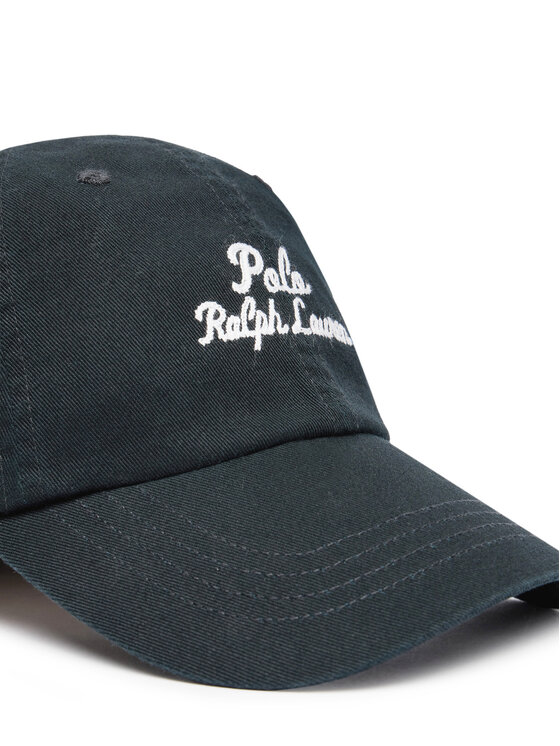 Polo Ralph Lauren Polo Ralph Lauren Baseball sapka 211954882001 Fekete
