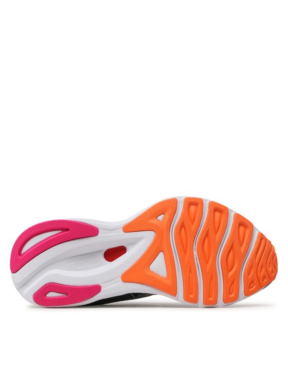 Mizuno Mizuno Bežecké topánky Wave Sky 6 J1GD220271 Sivá