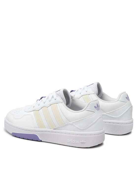 Scarpe Courtic J GY3642 Bianco