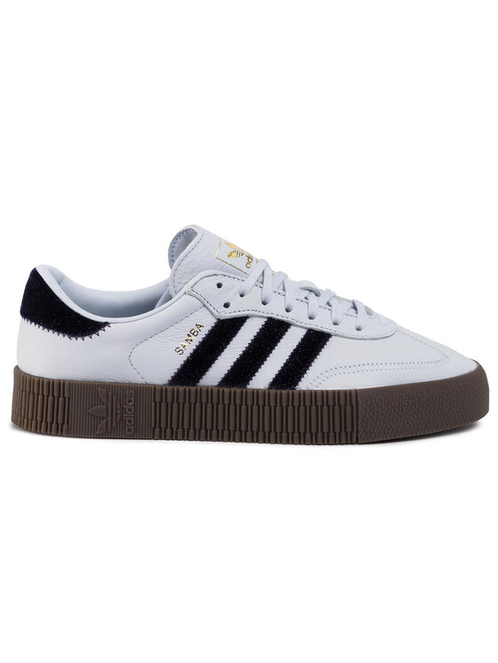 adidas Buty Sambarose W EE4686 Bia y