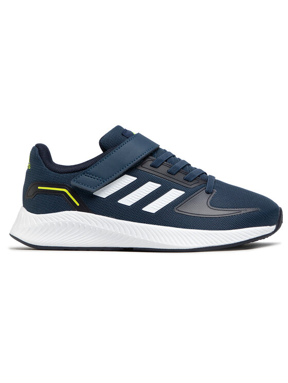 Scarpe Runfalcon 2.0 C FZ0110 Blu scuro