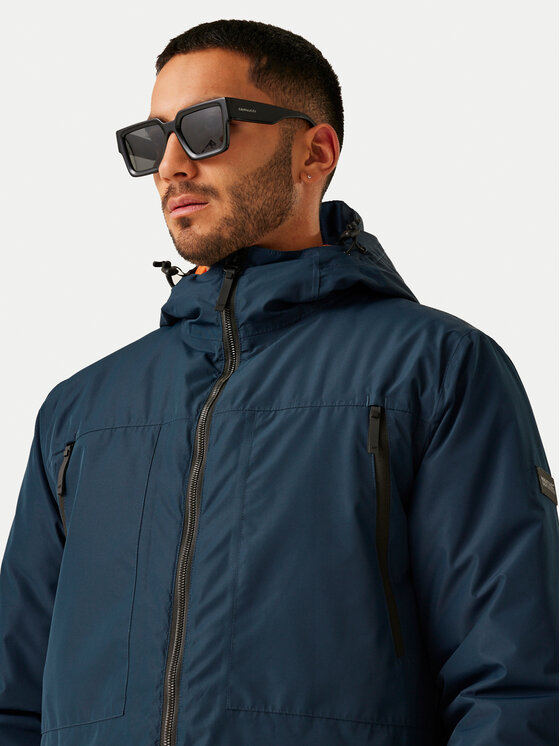 Regatta Regatta Дощовик Larrick RMP397 Cиній Regular Fit