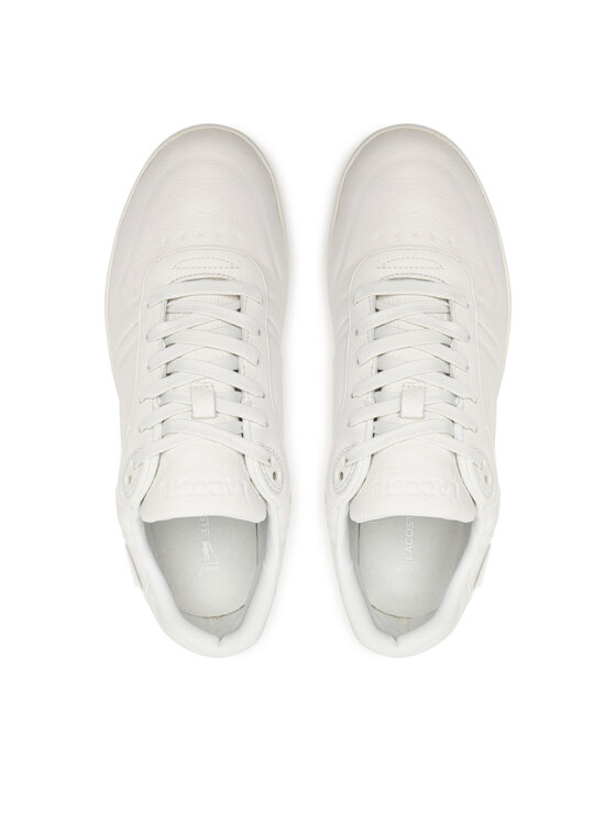 Lacoste Lacoste Сникърси T-Clip Shield 50SMA0193 Бял