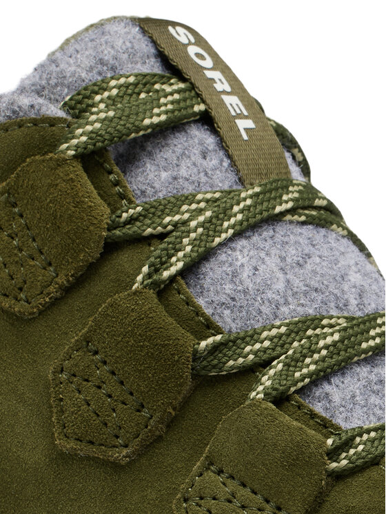 Sorel Sorel Snīkeri Kinetic™ Impact Caribou 2099121355 Zaļš