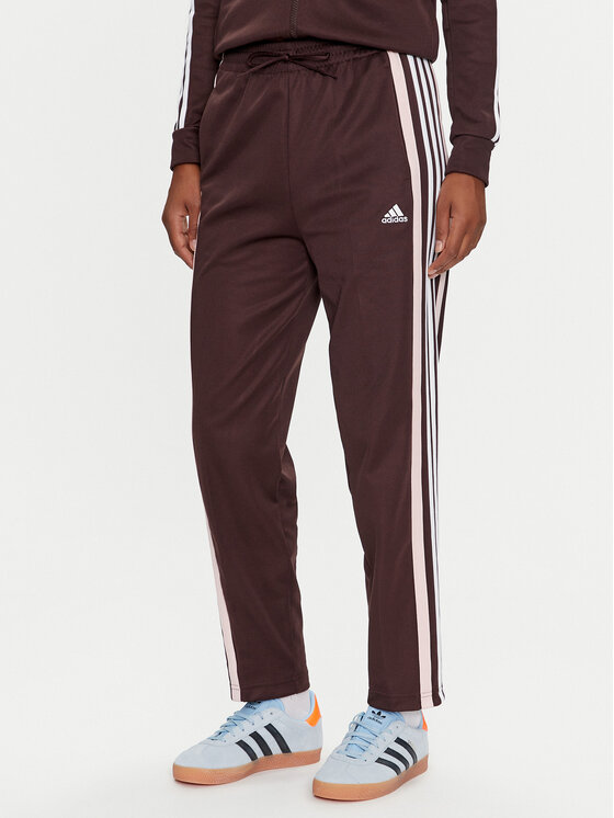 Ensemble adidas marron hotsell